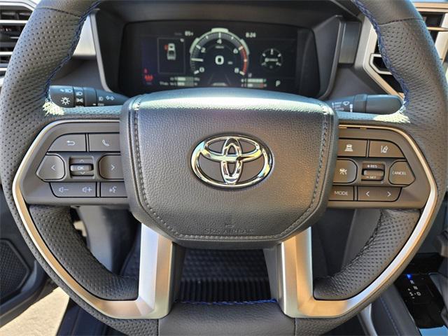 new 2026 Toyota Tundra car, priced at $78,069