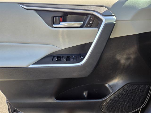 used 2022 Toyota RAV4 car, priced at $29,007