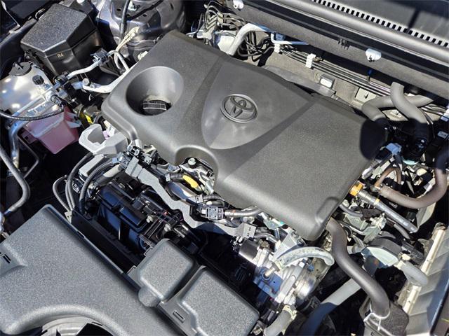 used 2022 Toyota RAV4 car, priced at $29,007
