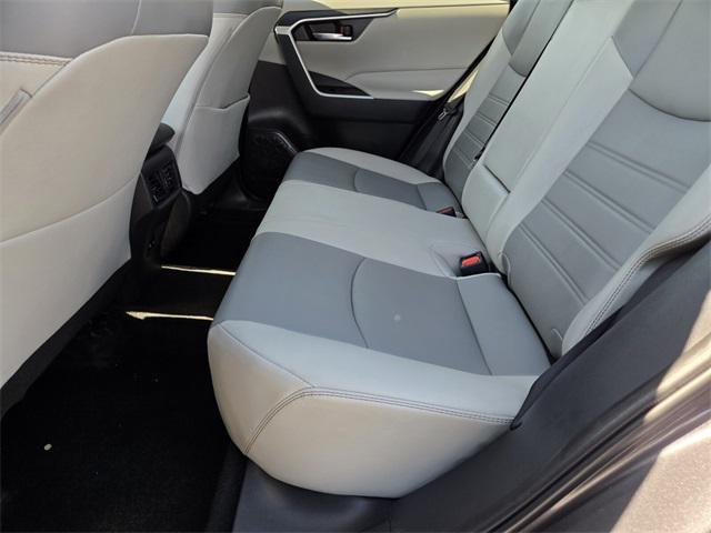 used 2022 Toyota RAV4 car, priced at $29,007