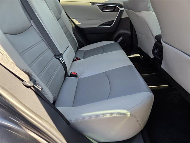 used 2022 Toyota RAV4 car, priced at $29,007