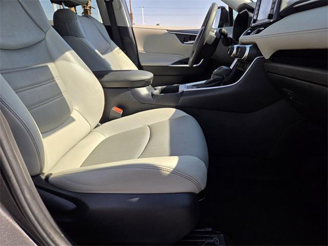 used 2022 Toyota RAV4 car, priced at $29,007