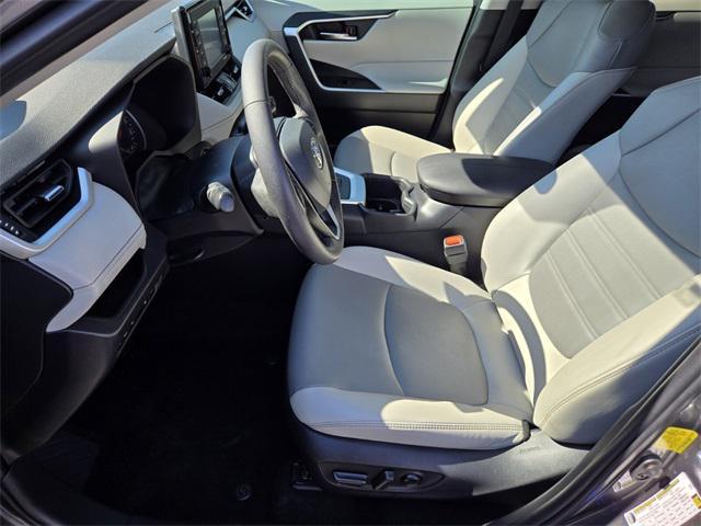 used 2022 Toyota RAV4 car, priced at $29,007