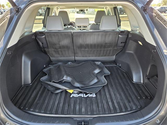 used 2022 Toyota RAV4 car, priced at $29,007