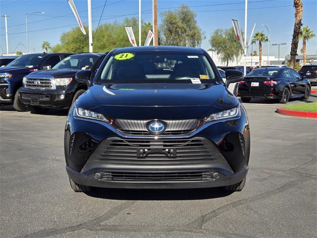 used 2021 Toyota Venza car, priced at $31,988