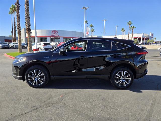 used 2021 Toyota Venza car, priced at $31,988