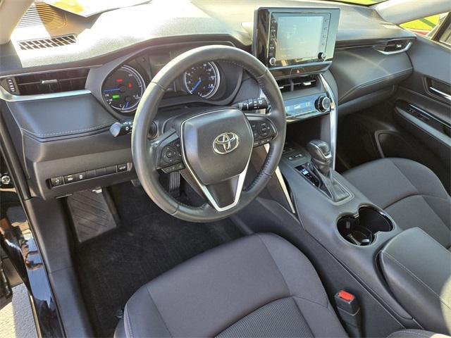 used 2021 Toyota Venza car, priced at $31,988