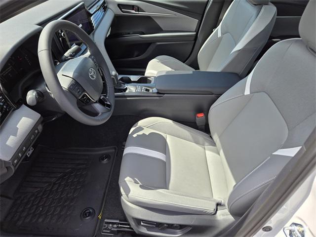 new 2025 Toyota Camry car, priced at $35,332