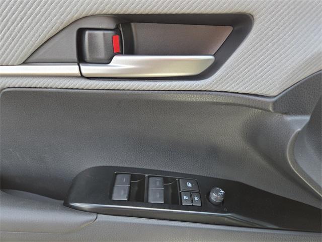 new 2025 Toyota Camry car, priced at $35,332
