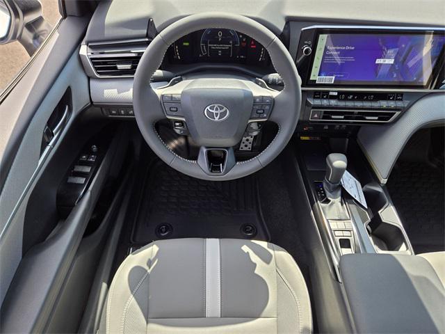 new 2025 Toyota Camry car, priced at $35,332