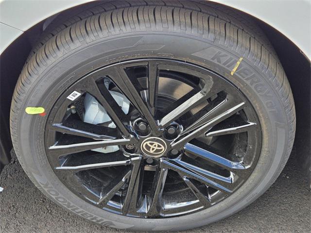 new 2025 Toyota Camry car, priced at $35,332