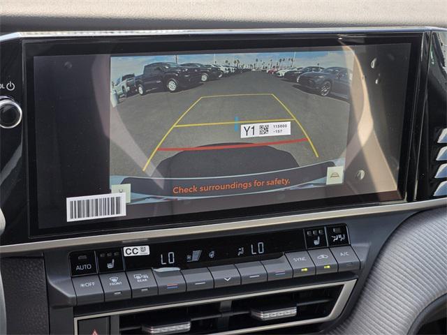 new 2025 Toyota Camry car, priced at $35,332