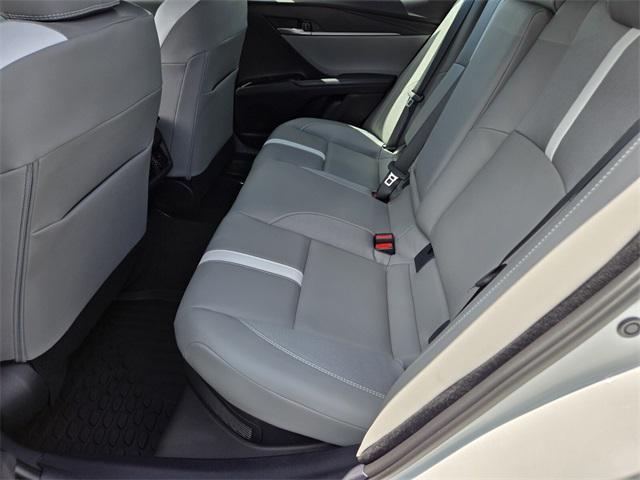 new 2025 Toyota Camry car, priced at $35,332