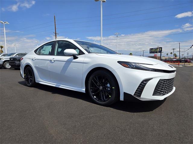 new 2025 Toyota Camry car, priced at $35,332