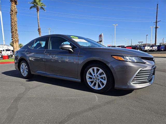 used 2023 Toyota Camry car, priced at $20,388
