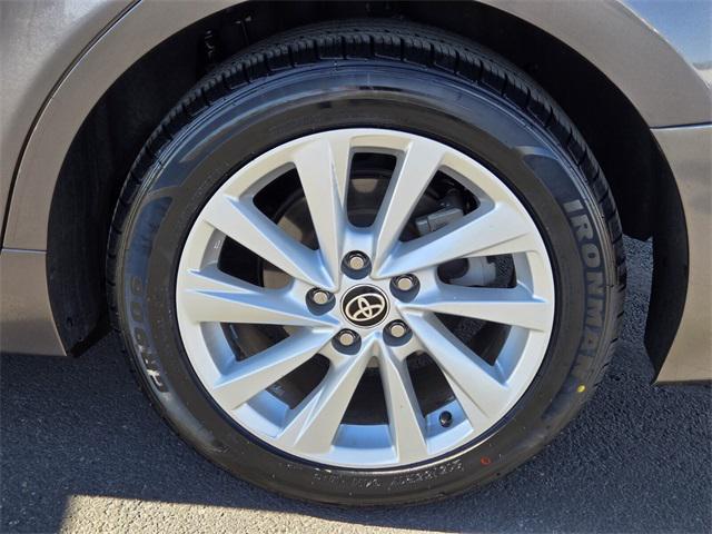 used 2023 Toyota Camry car, priced at $20,388