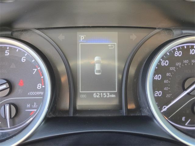 used 2023 Toyota Camry car, priced at $20,388