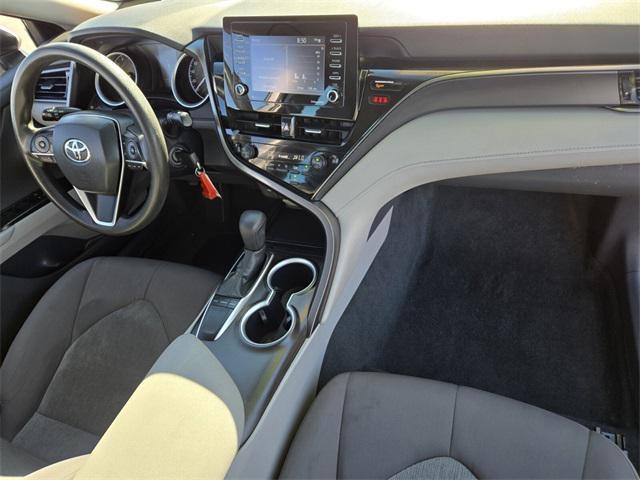 used 2023 Toyota Camry car, priced at $20,388