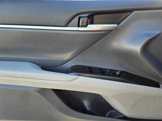 used 2023 Toyota Camry car, priced at $20,388