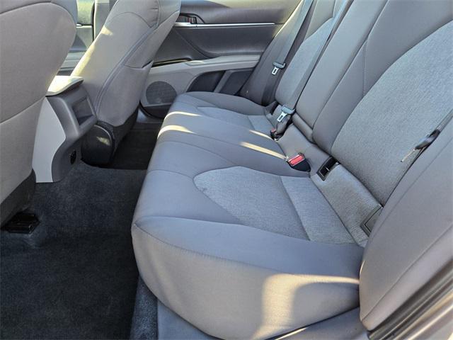 used 2023 Toyota Camry car, priced at $20,388