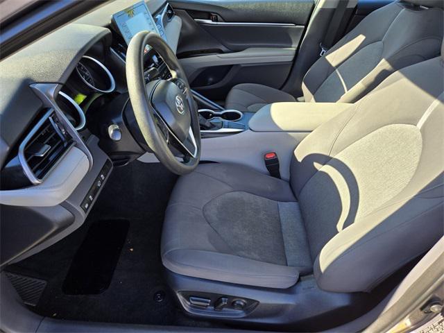 used 2023 Toyota Camry car, priced at $20,388