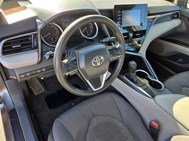 used 2023 Toyota Camry car, priced at $20,388
