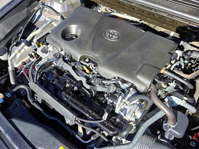 used 2023 Toyota Camry car, priced at $20,388