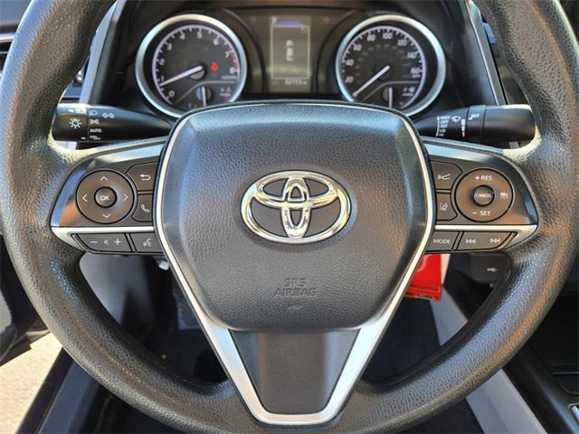 used 2023 Toyota Camry car, priced at $20,388