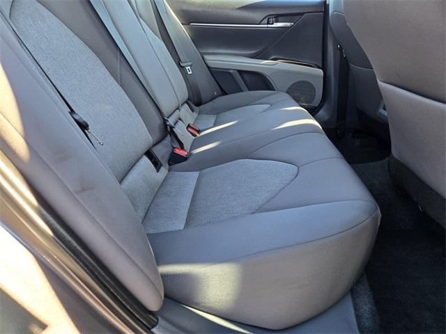 used 2023 Toyota Camry car, priced at $20,388