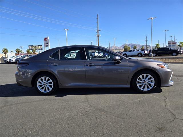 used 2023 Toyota Camry car, priced at $20,388