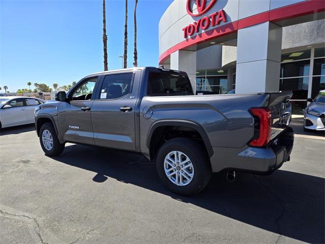 new 2024 Toyota Tundra car, priced at $54,827