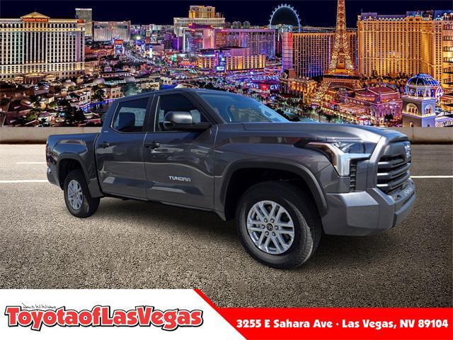 new 2024 Toyota Tundra car, priced at $54,827