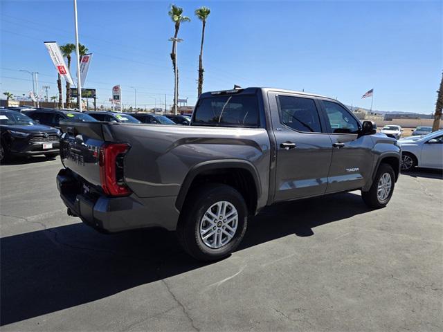 new 2024 Toyota Tundra car, priced at $54,827