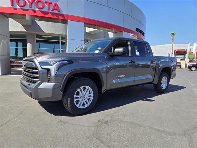 new 2024 Toyota Tundra car, priced at $54,827