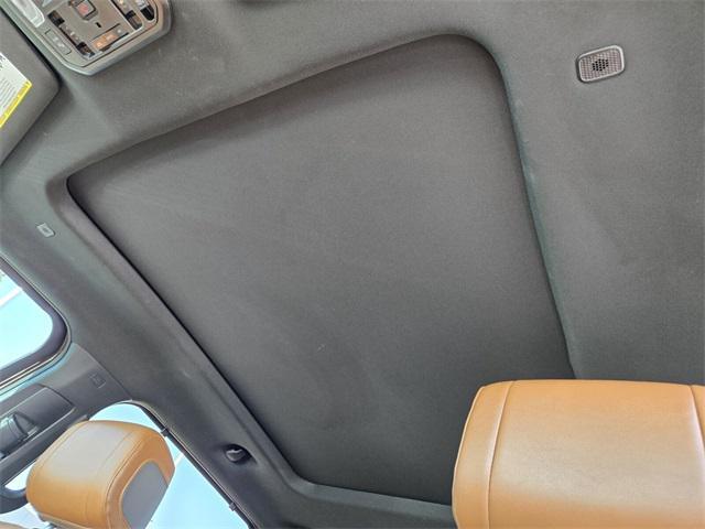 used 2024 Toyota Tundra Hybrid car, priced at $56,759