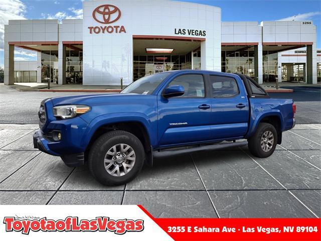 used 2016 Toyota Tacoma car, priced at $22,359