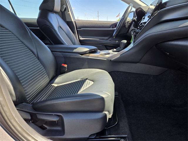 used 2023 Toyota Camry car, priced at $22,642