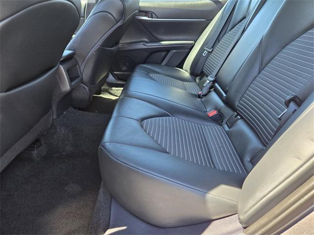 used 2023 Toyota Camry car, priced at $22,642