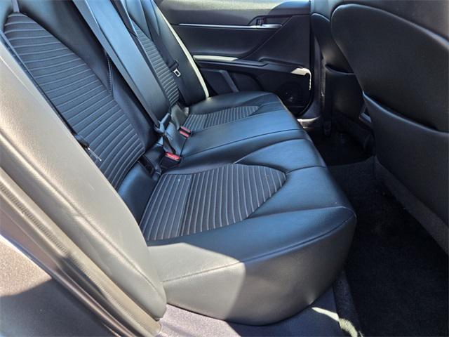 used 2023 Toyota Camry car, priced at $22,642