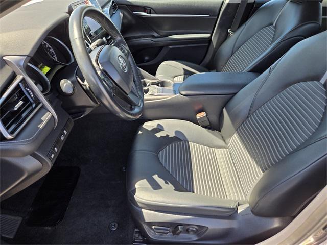 used 2023 Toyota Camry car, priced at $22,642