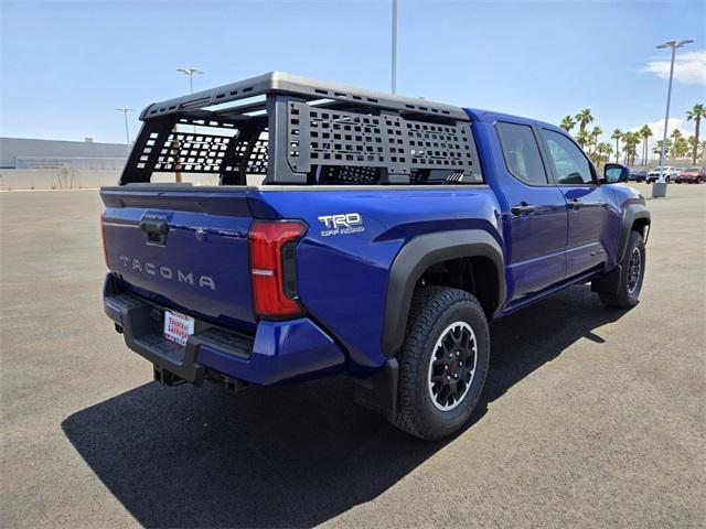 new 2025 Toyota Tacoma car, priced at $48,553