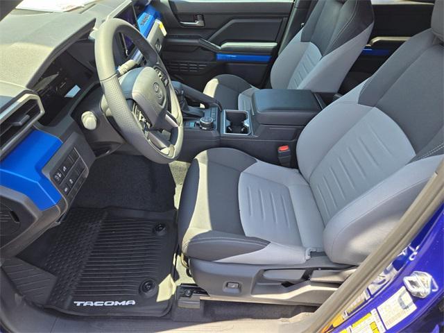new 2025 Toyota Tacoma car, priced at $48,553