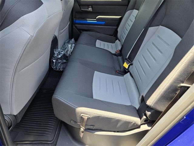 new 2025 Toyota Tacoma car, priced at $48,553
