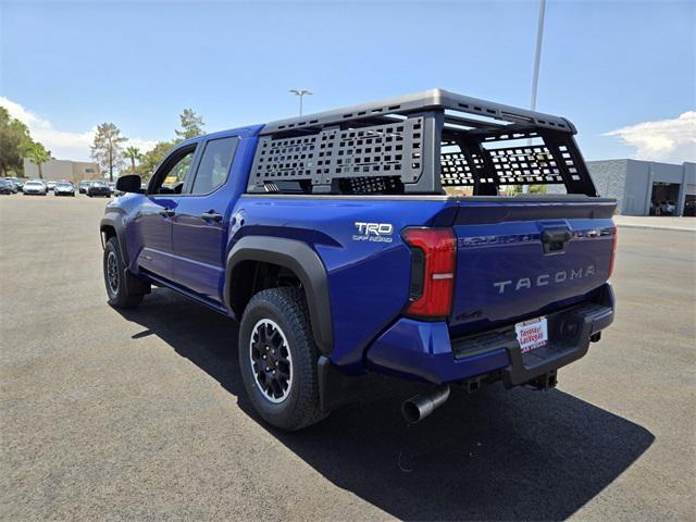 new 2025 Toyota Tacoma car, priced at $48,553