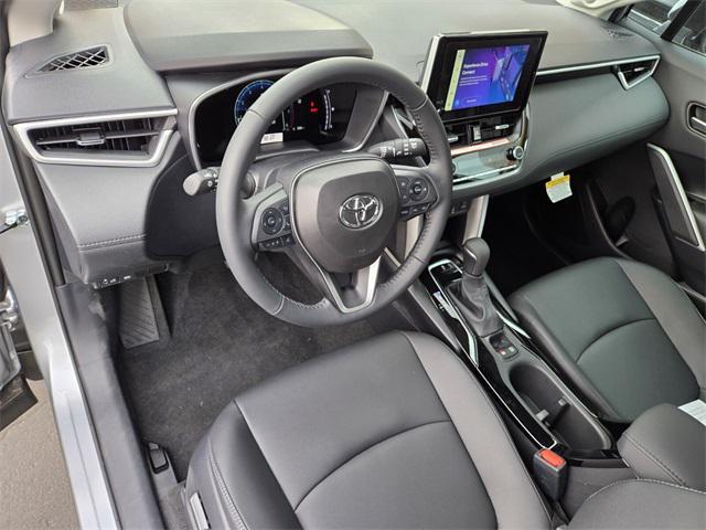 used 2024 Toyota Corolla Cross car, priced at $28,588