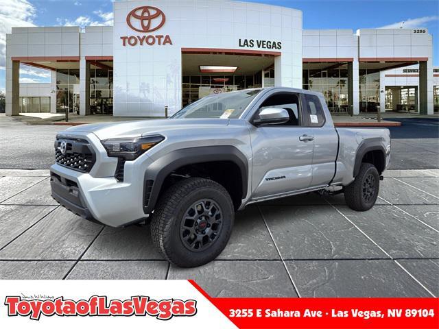 new 2025 Toyota Tacoma car, priced at $40,279