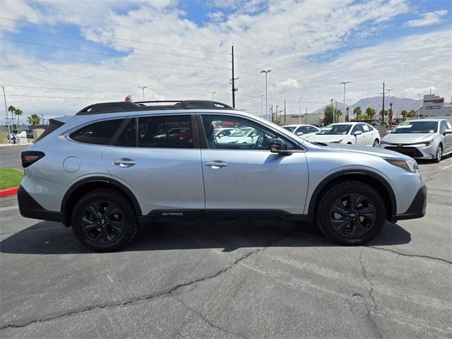 used 2020 Subaru Outback car, priced at $28,589