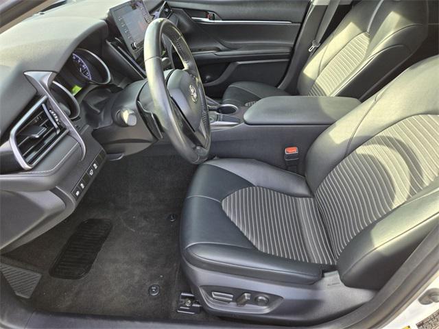 used 2023 Toyota Camry car, priced at $21,888