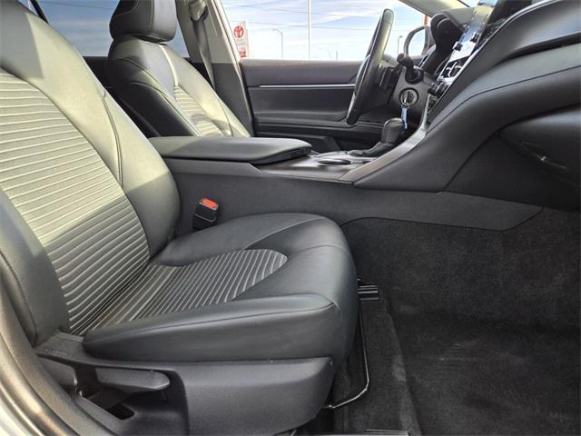 used 2023 Toyota Camry car, priced at $21,888