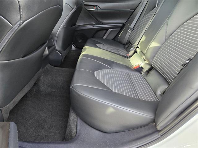 used 2023 Toyota Camry car, priced at $21,888